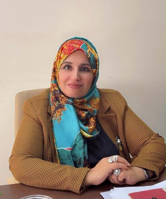 Prof. Dr. Arwa Hussein Mohammed