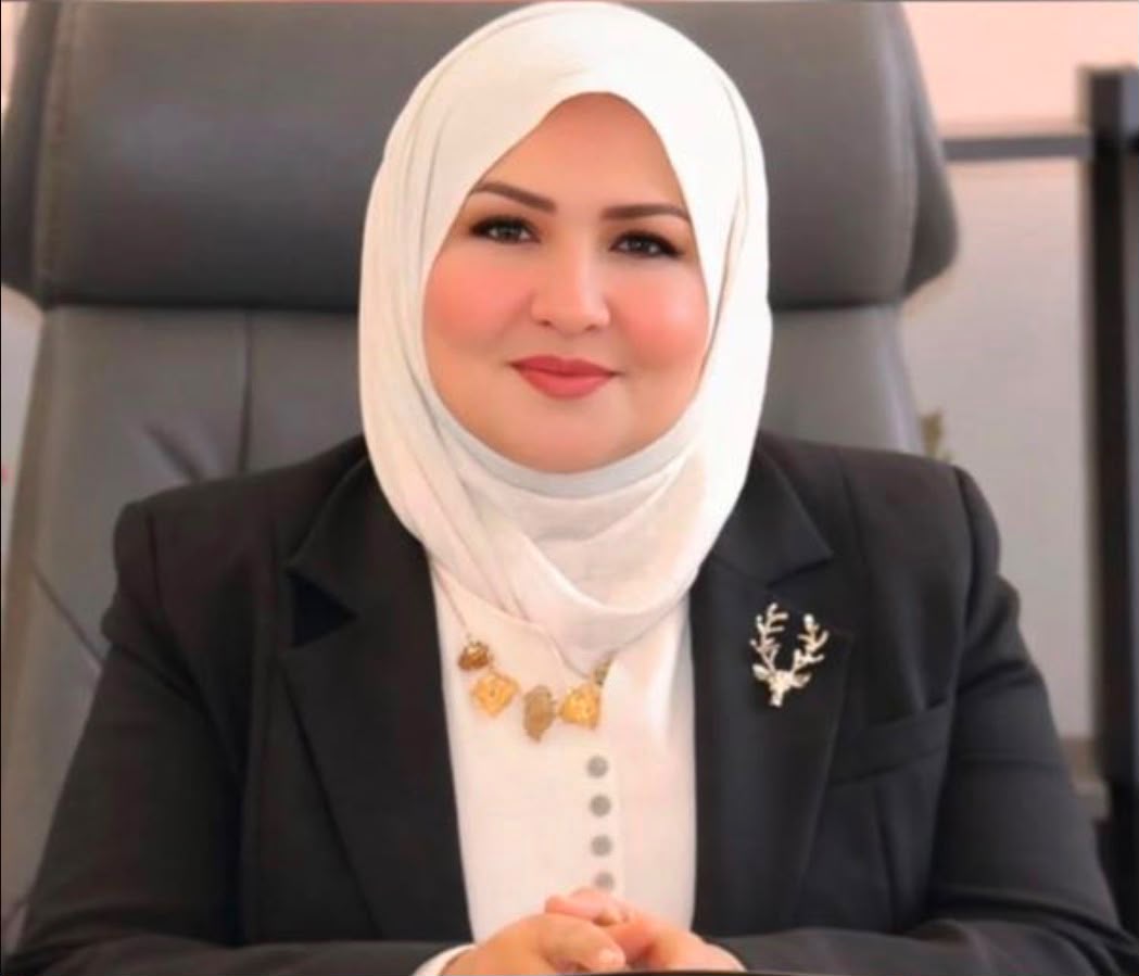 Prof. Dr. Najlaa Abdel Hussein Aliwi