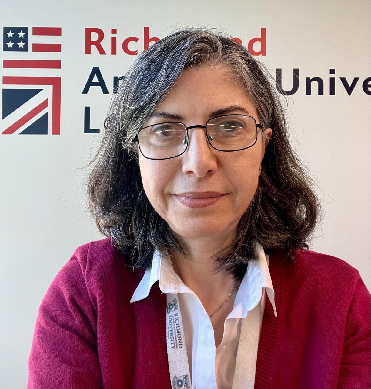 Dr. Dina Awad