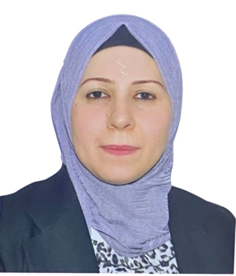 Prof. Dr. Israa Burhanuddin Abdulrahman