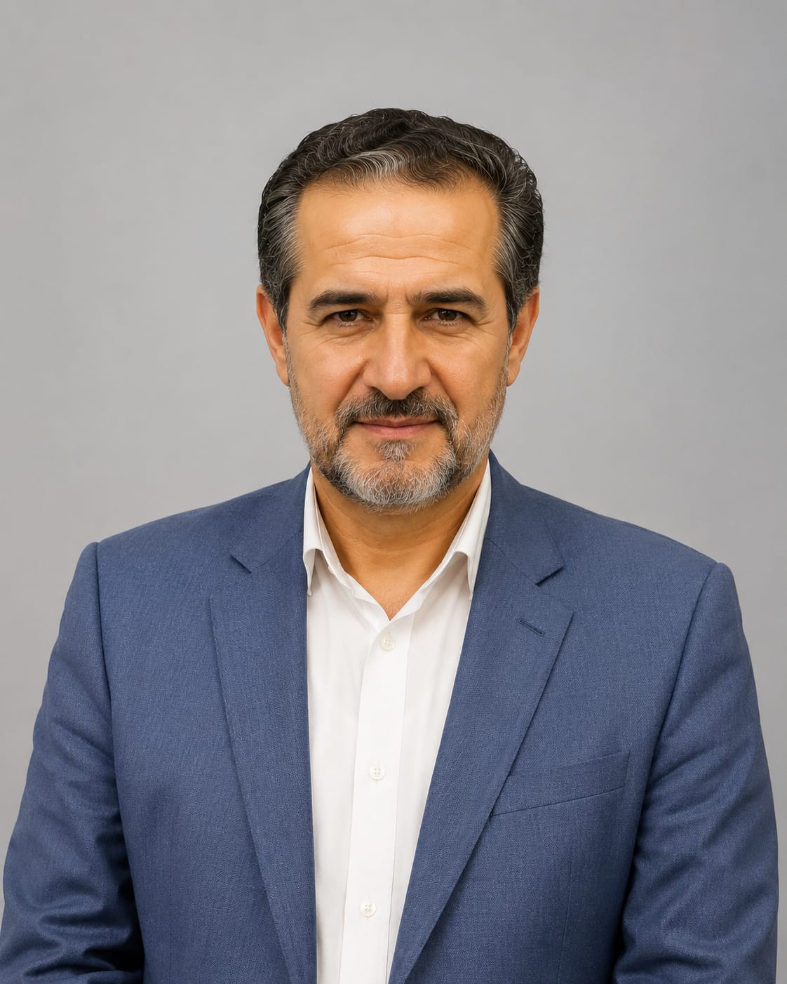 Asst. Prof. Dr. Khalil Mohammed Ali Parvini