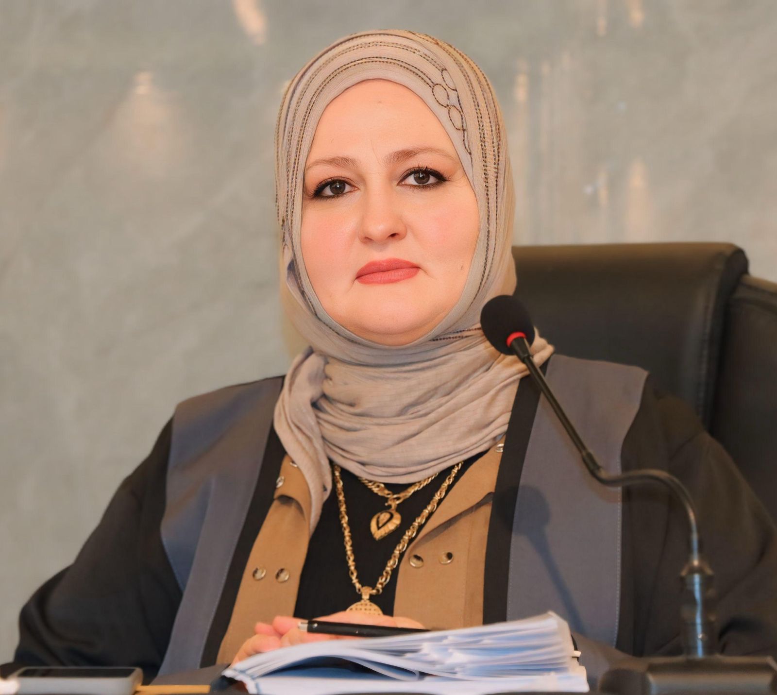 Prof. Dr. Liqaa Nazha Sulaiman
