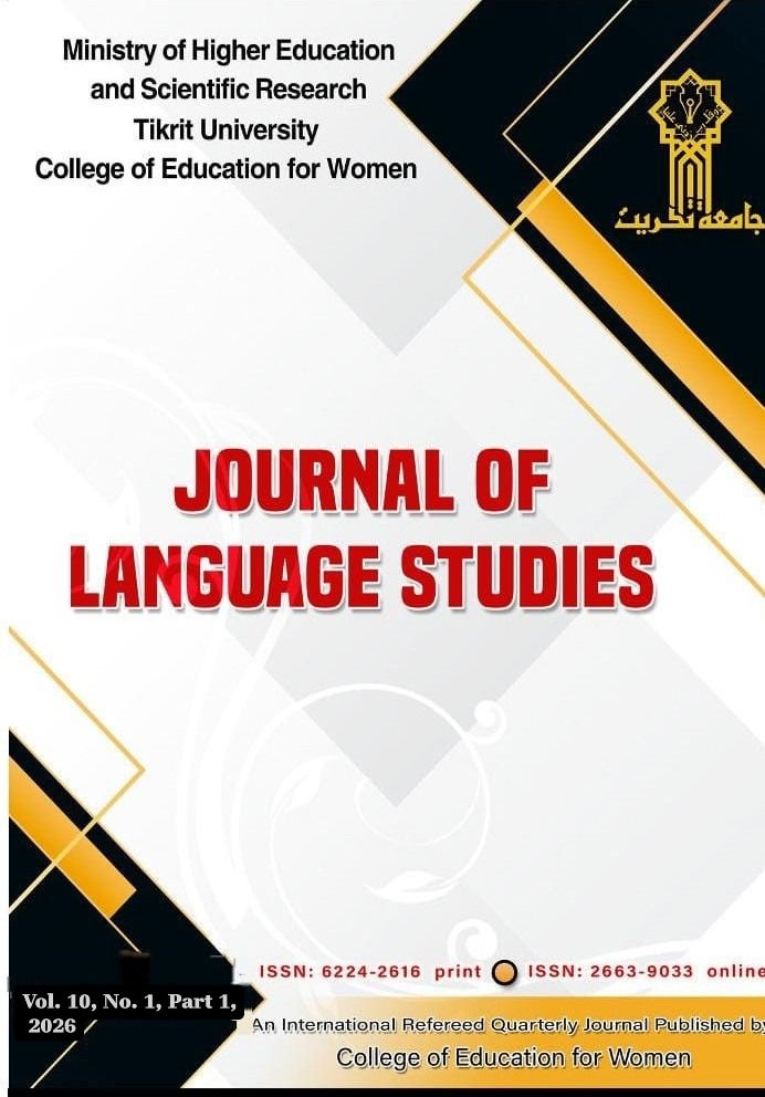 					View Vol. 10 No. 1, Part 1 (2026): Vol. 10, No. 1, Part 1, 2026
				